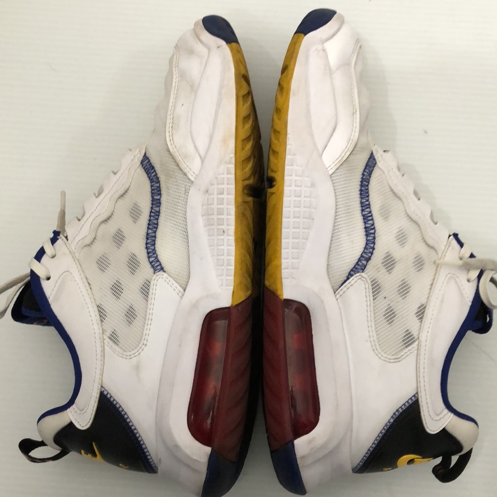 NIKE AIR JORDAN MAX 200 RUNNING SNEAKERS MENS SIZE 11 - Picture 12 of 16